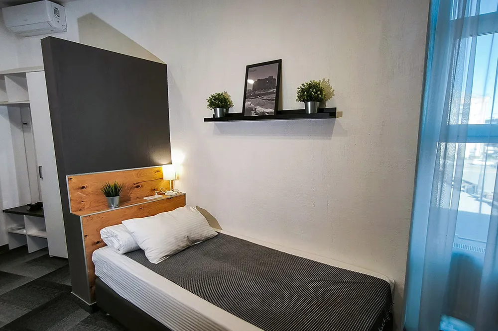 Номер первой категории одноместный