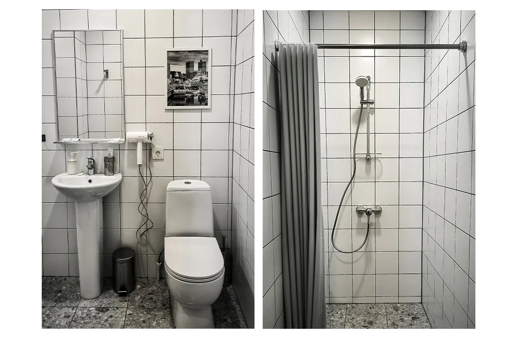 Эконом одноместный улучшенный