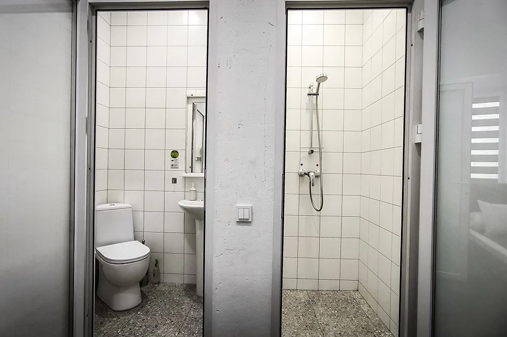 Эконом одноместный