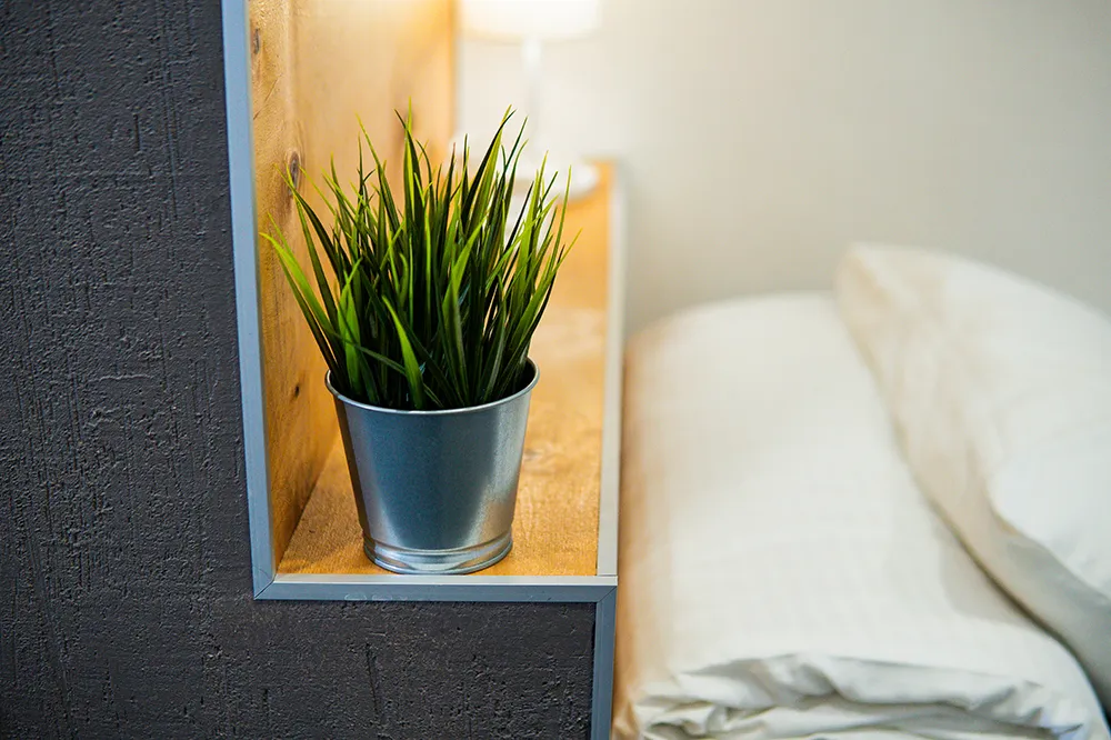 Номер первой категории одноместный