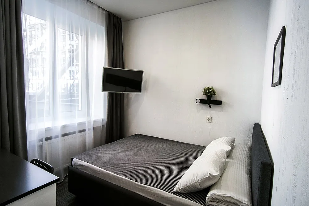 Эконом одноместный улучшенный