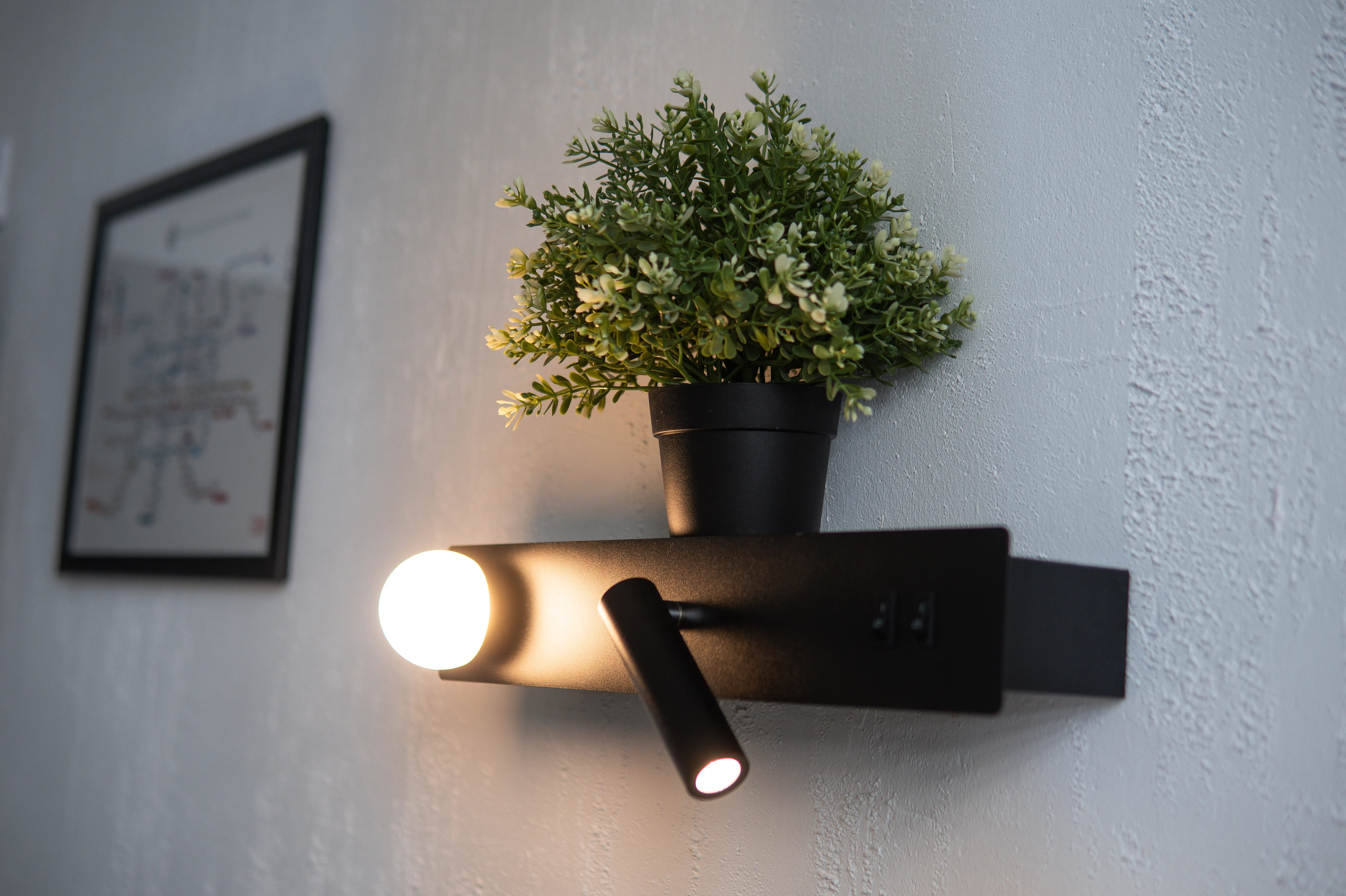 Эконом одноместный