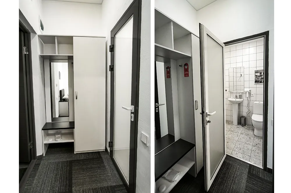 Эконом одноместный улучшенный