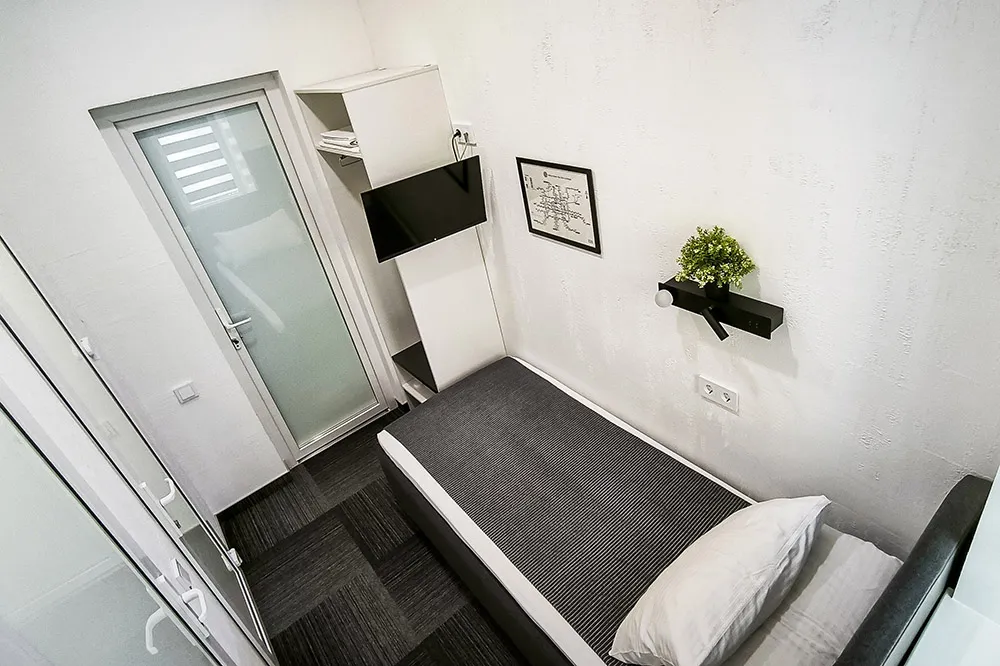 Эконом одноместный